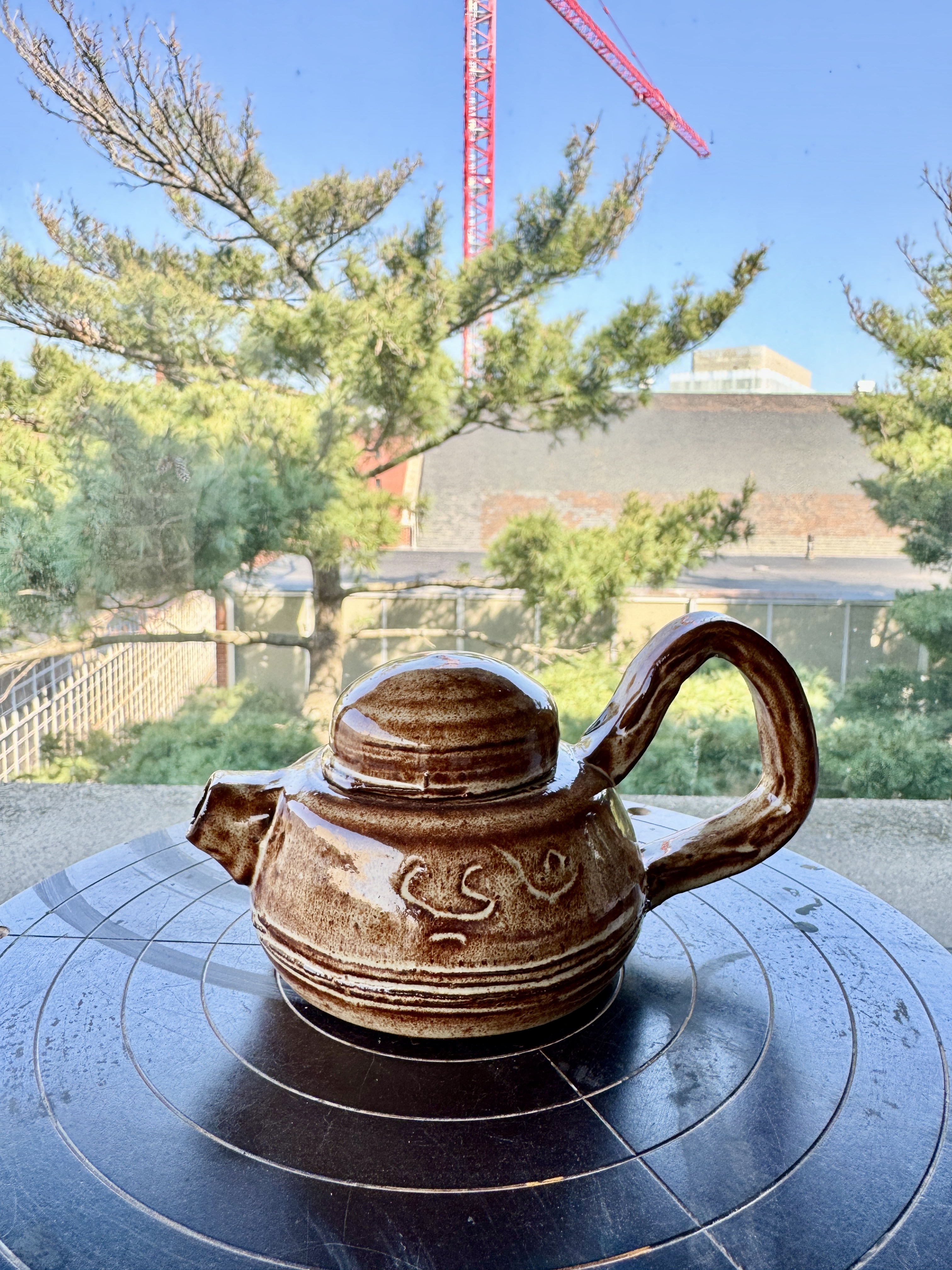 إبريق شاي