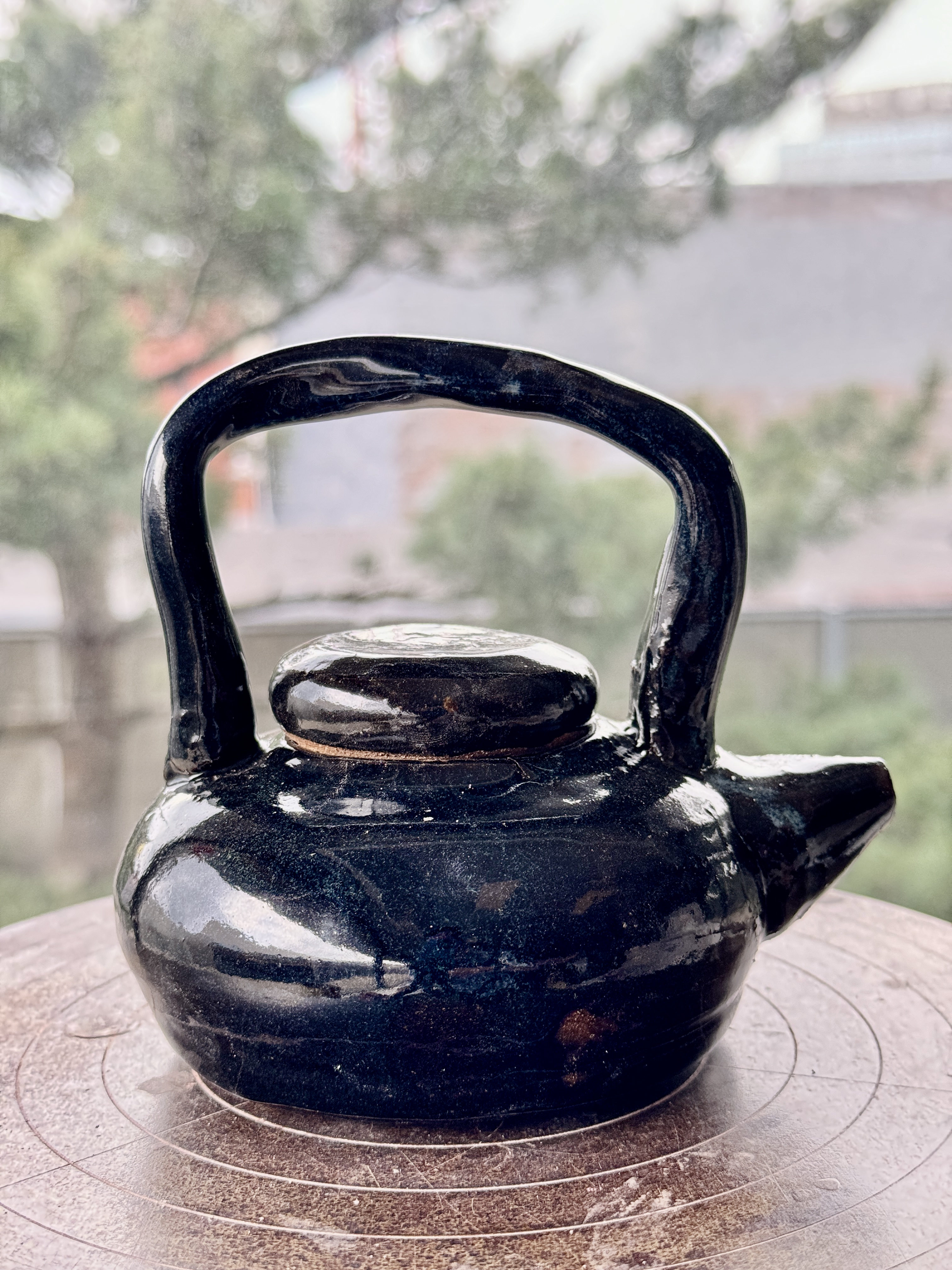 إبريق شاي عرق السوس العقيقي