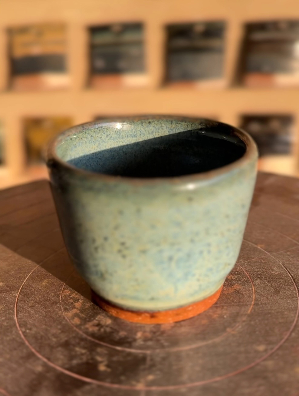 فنجان إسبريسو